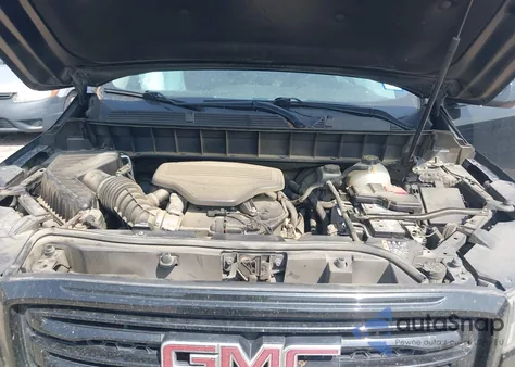 2019 GMC Acadia Slt-1 из США, поврежденный, VIN 1GKKNMLS9KZ232162